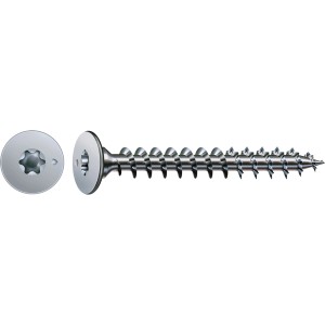 Spax Flachrückwandkopf T-Star Plus Wirox Vollgewinde 3 x 20 mm 75 Stück
