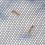 Sarei Multischutzgitter 60mm, feinmaschiges Lüftungsgitter zum Schutz vor Insekten am Dach.