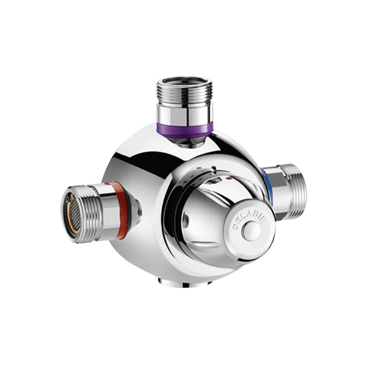 Delabie Gruppenthermostat PREMIX COMFORT T5 G1 1/2B 190,/min