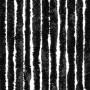 vidaXL Insektenschutz-Vorhang Anthrazit 56x200 cm Chenille 315141_6