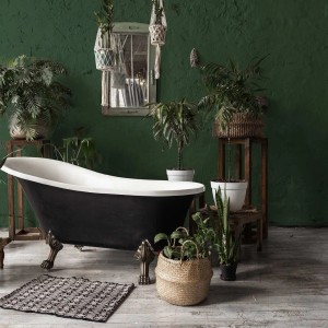 Tadessi Wandfarbe Grün Wall Select Blassgrün Matt Dispersion 5 l