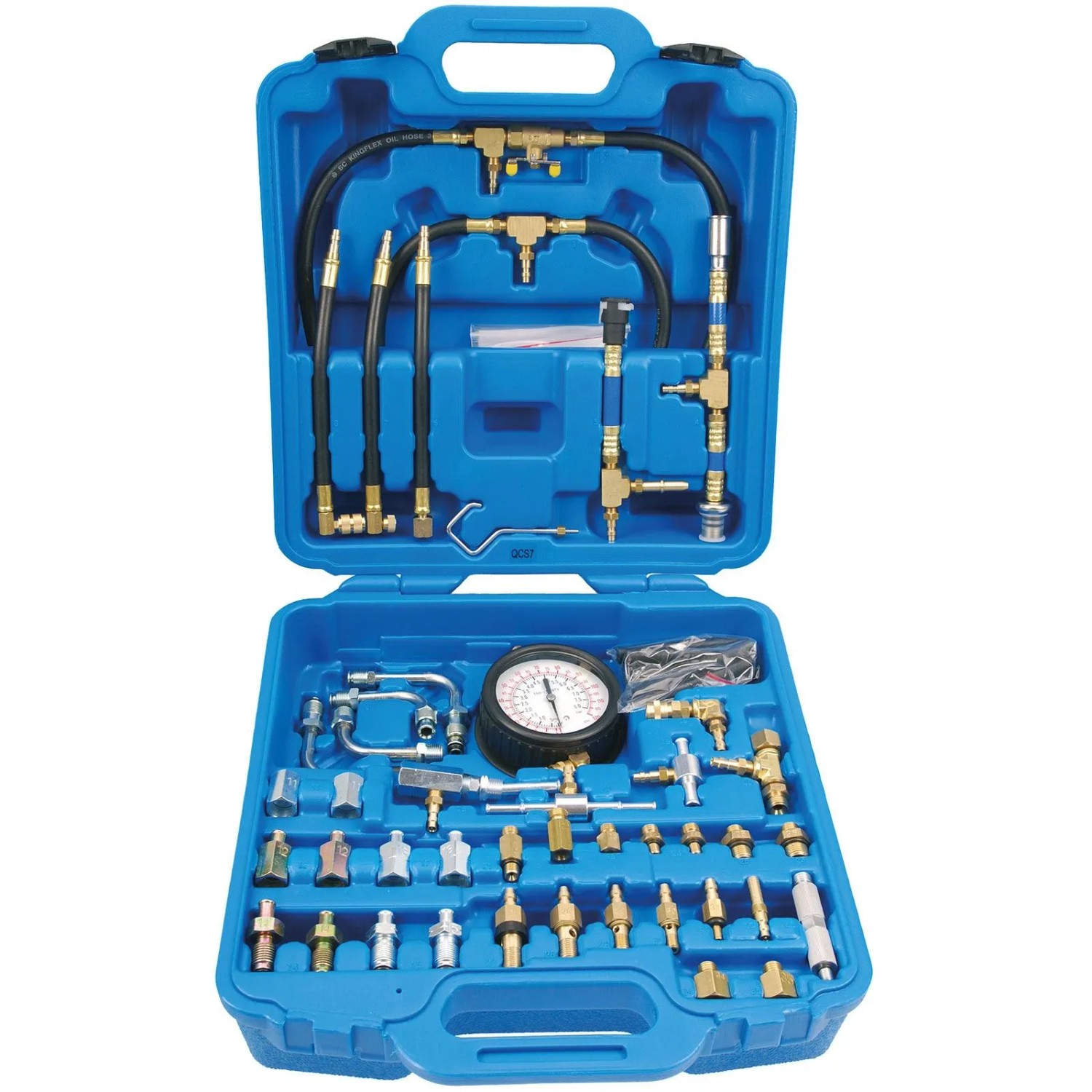 BGS Benzindruck Prüfer 0 8 Bar 8026