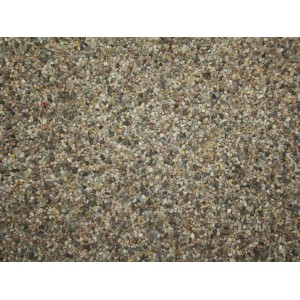 Aquarienkies Bunt, 1-2 mm, 25 kg. Farbmix für den Aquarienboden.