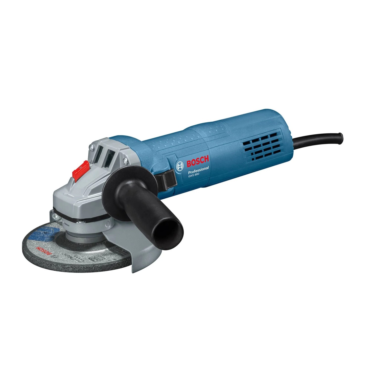Bosch Professional Winkelschleifer GWS 880