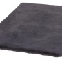 Schöner Wohnen Badteppich Bali, 67x110 cm, anthrazit, kuschelweich und waschbar.