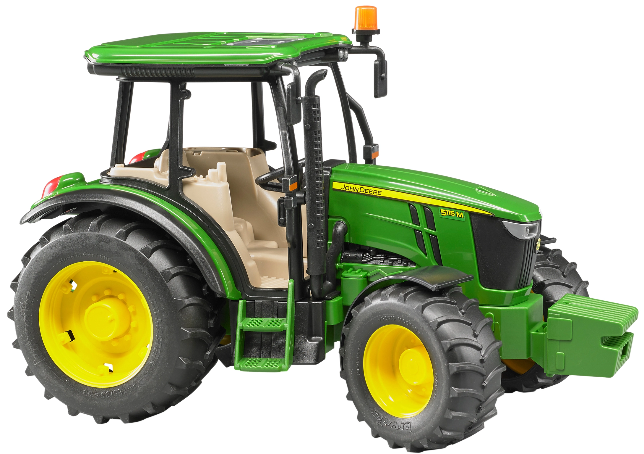 Bruder John Deere 5115M Traktor kaufen bei OBI