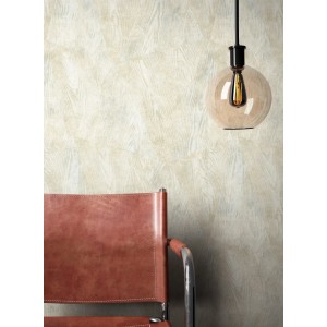 Newroom Vliestapete Marzio Beige Holz Modern Strukturiert FSC®