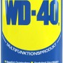 WD40 Multifunktionsöl 100ml Dose, blau mit rotem Deckel.