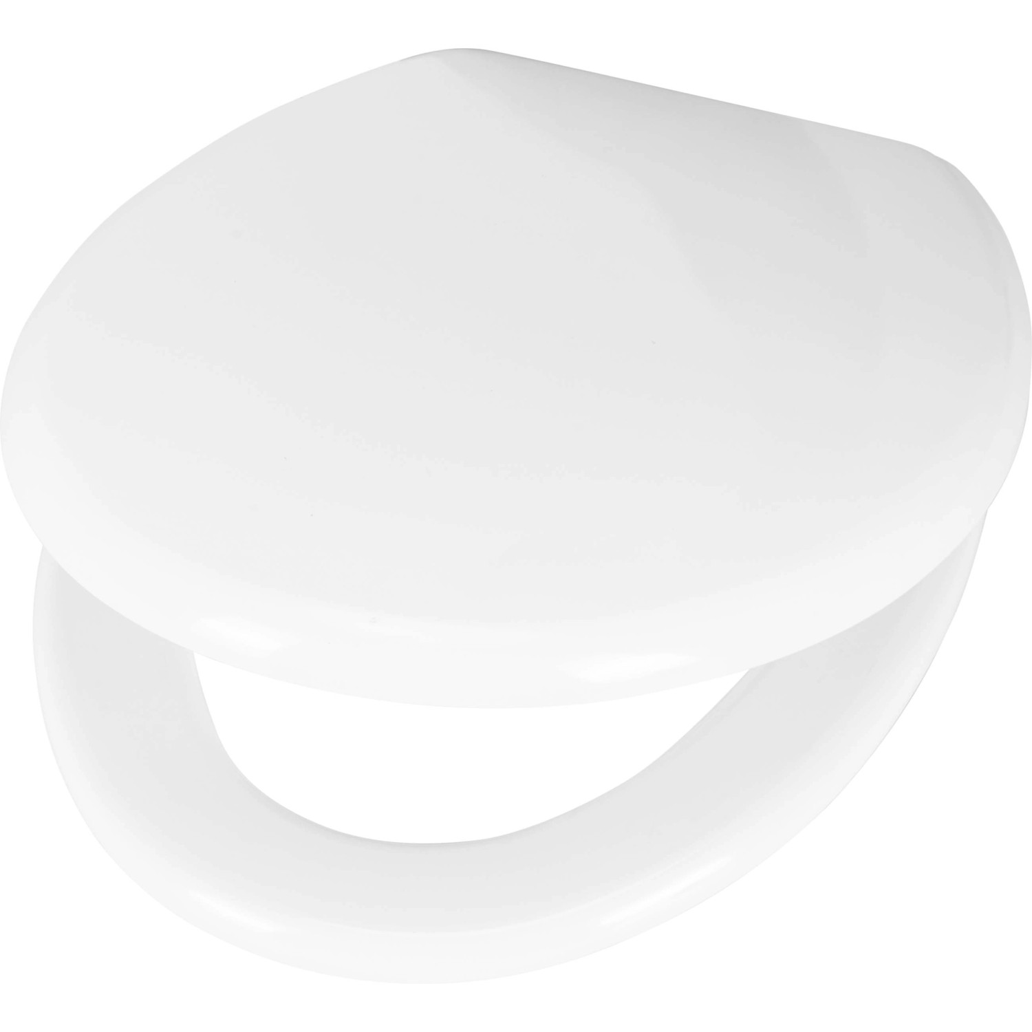 WC-Sitz Atuel Duroplast Weiß