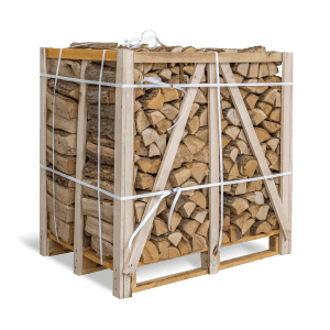 Heizfuxx Brennholz Eiche 25 Cm 1 Rm 500kg