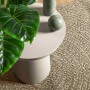 vidaXL Teppich ZIZUR Beige 140x200 cm Jute-Optik Indoor und Outdoor 4010408_3