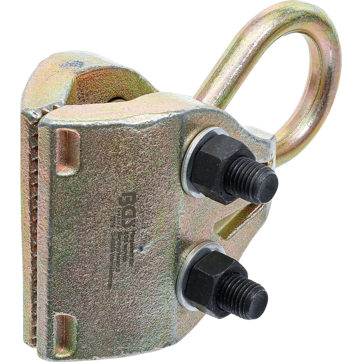 BGS Karosserie Richtklemme 105 Mm Eine Zugrichtung Max  5 T 7019