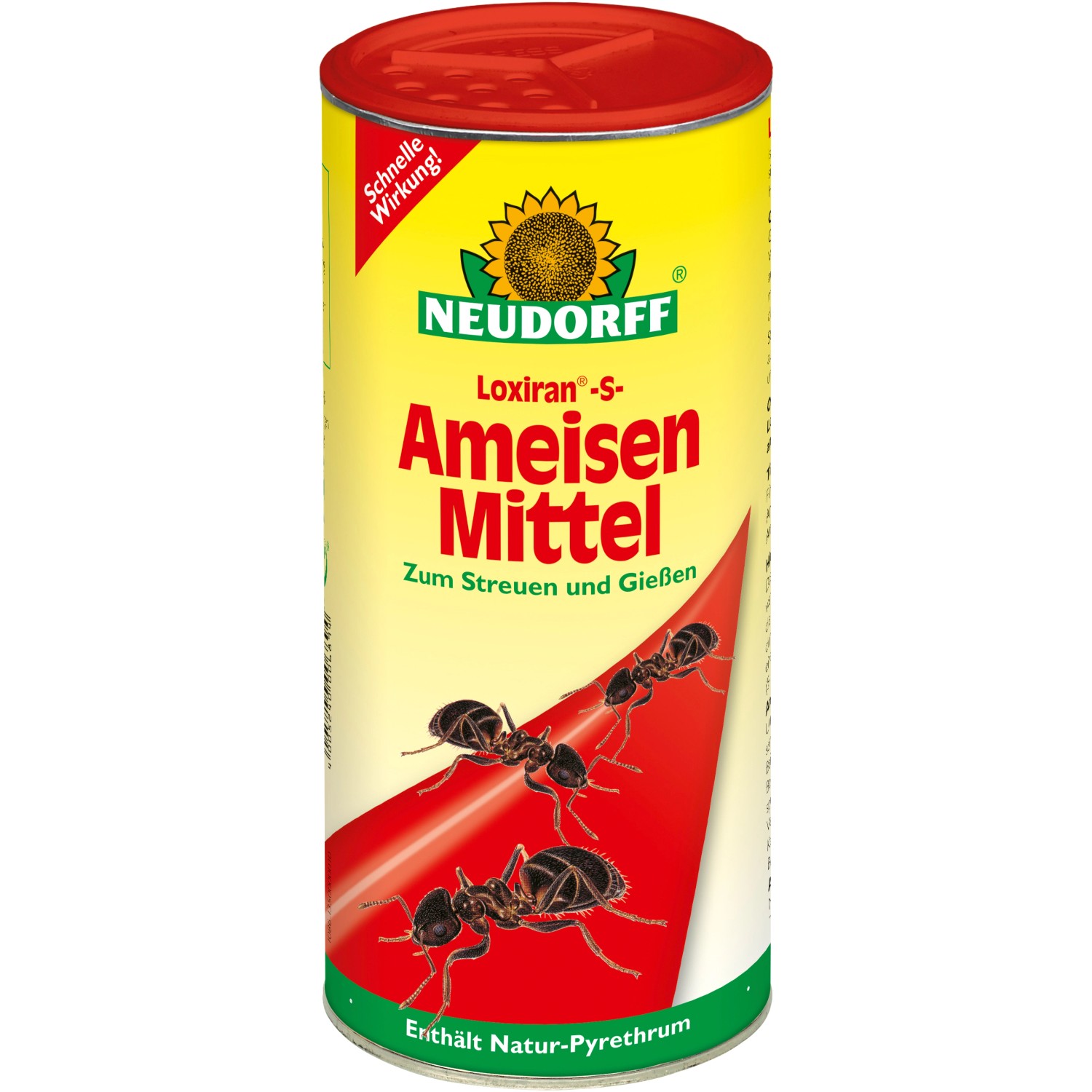 Neudorff Loxiran -S Ameisen-Mittel 500 g