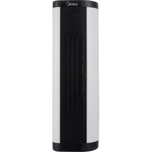 Midea Keramik Heizlüfter NTH20-17BR in Weiß, ein elektrisches Heizgerät für schnelle Wärme.