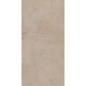 Bodenfliese Denver, Feinsteinzeug, Taupe, 60x120 cm, matte, glasierte Oberfläche in Betonoptik.