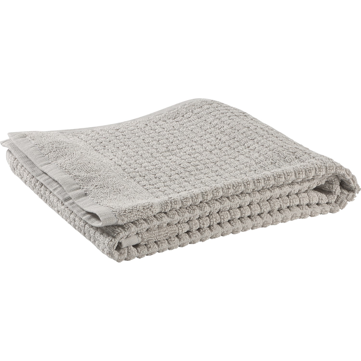 baliv Cosy Cave trend Handtuch 50 cm x 100 cm Hellgrau günstig online kaufen