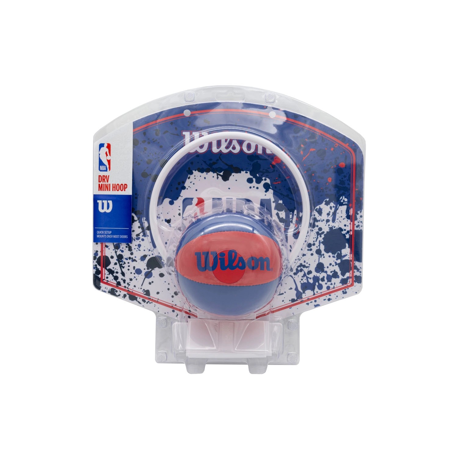 Wilson Basketballkorb NBA Mini