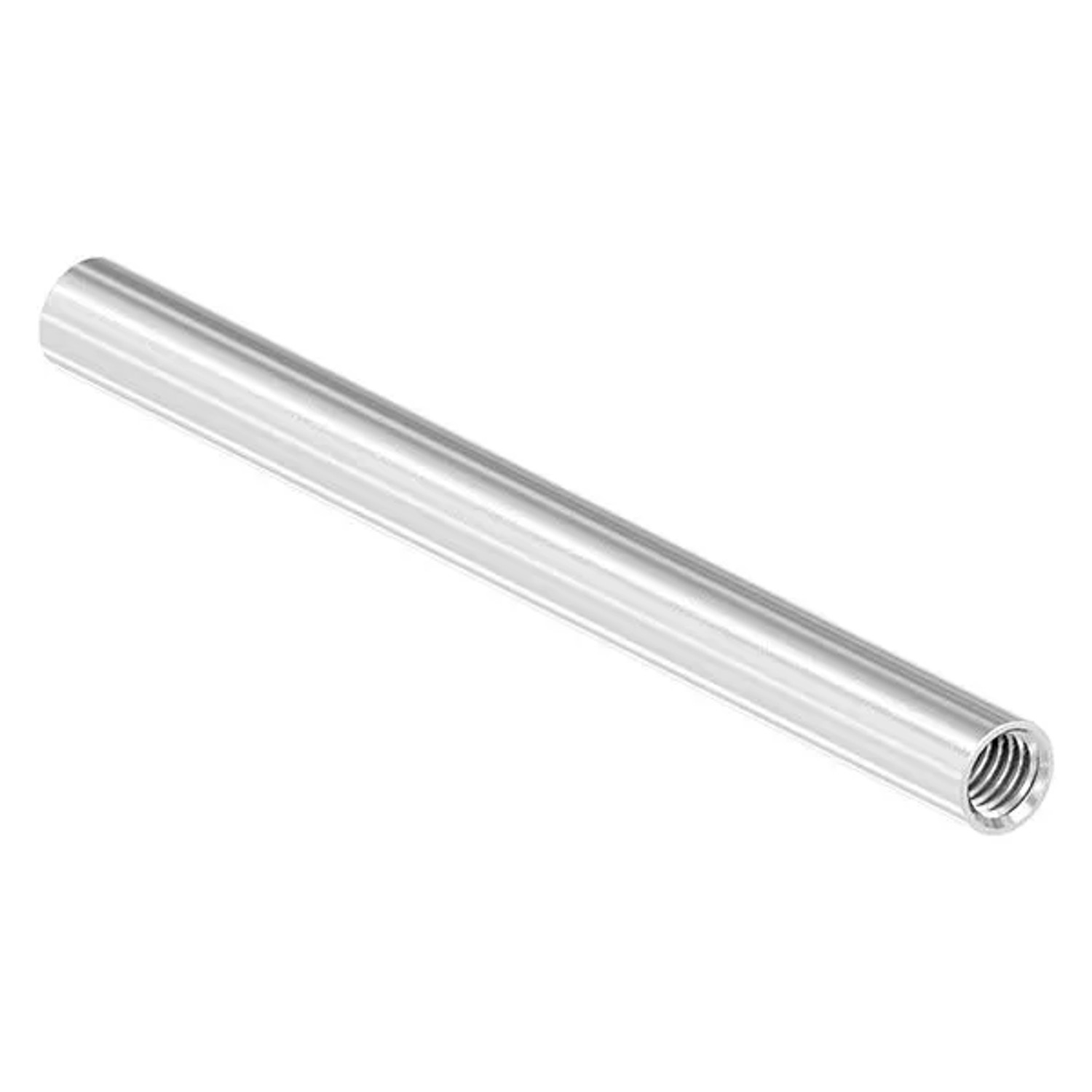 FeNau Gewindeterminal Mit Innengewinde Rechtsgewinde Für Seil Von Ø 3 mm V2A