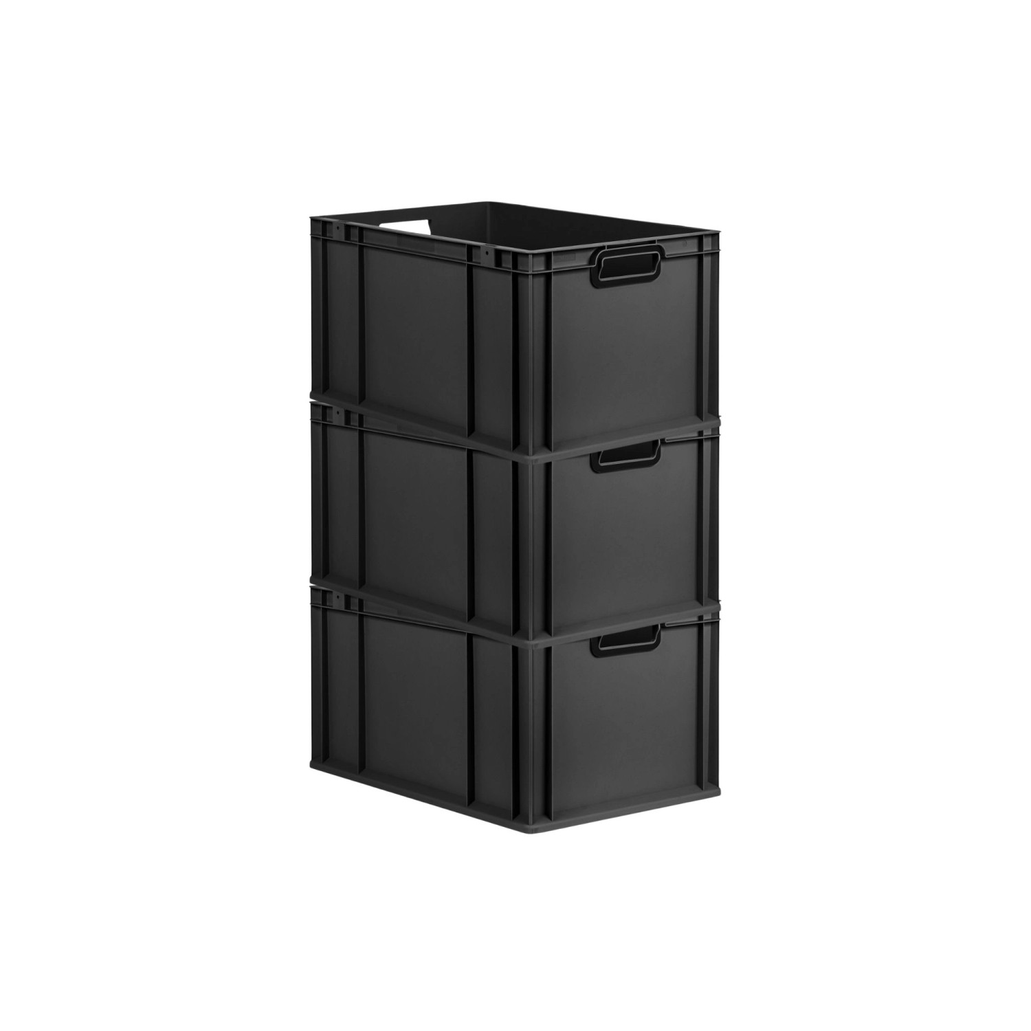 PROREGAL SuperSparSet 3x Eurobox Nextgen Color HxBxT 32x40x60cm 65 Liter Gr günstig online kaufen