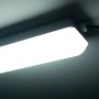 LED-Feuchtraumleuchte Strip, 11W, 30cm, IP65. Robuste Lampe für Bad & Keller.