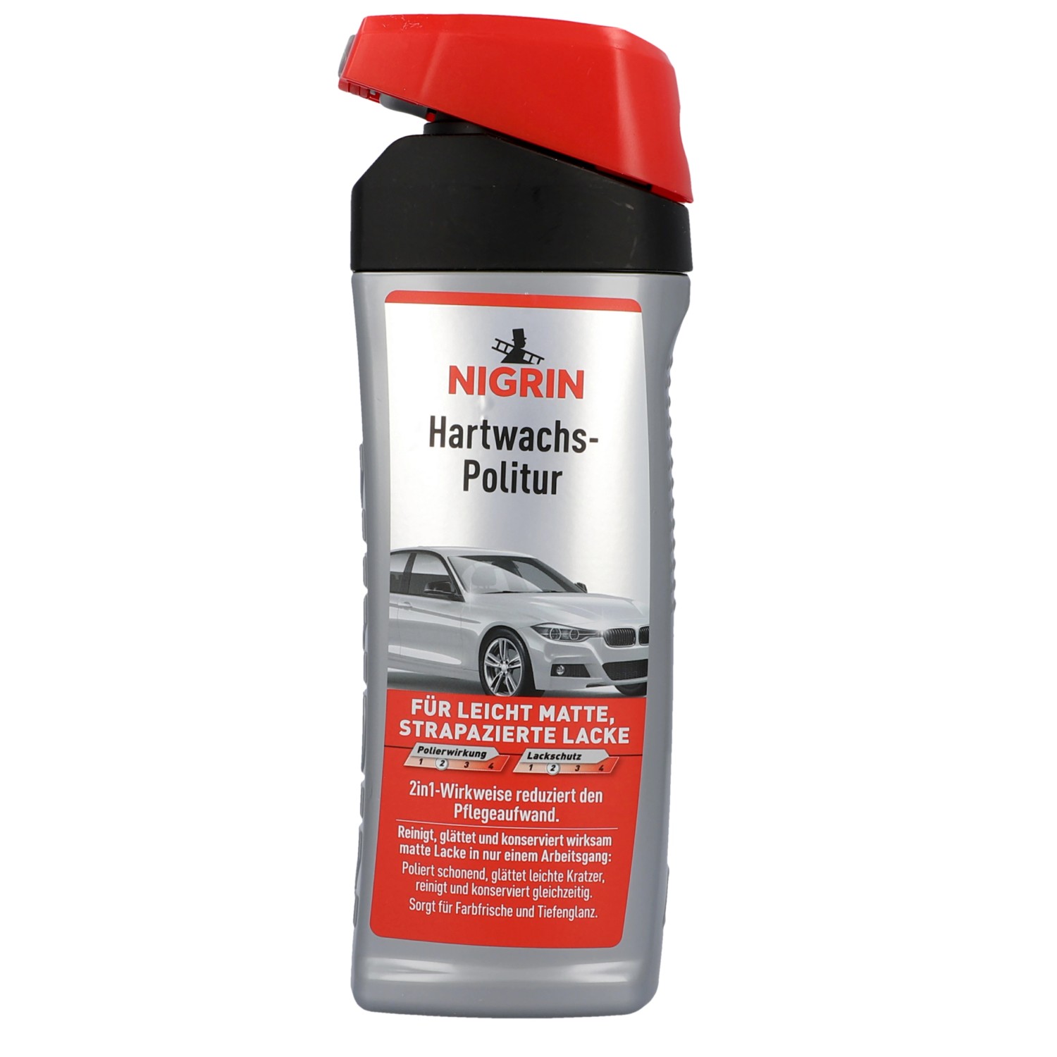 Nigrin Hartwachs-Politur 500 ml