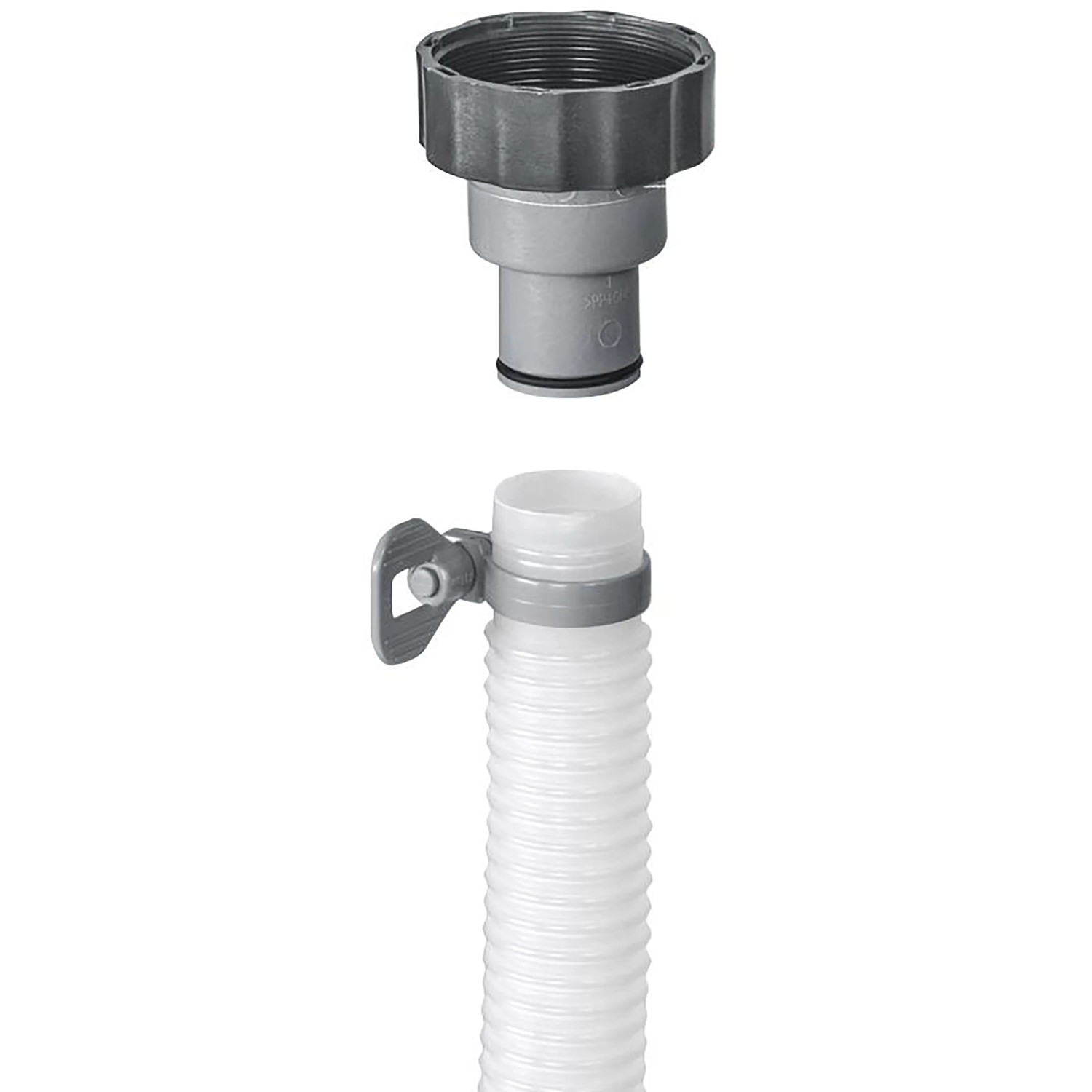 Flowclear™ Pool Wasserfall mit LED-Licht kaufen bei OBI