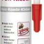 Ponal Konstruktion PUR-Kleber, 530g Kartusche in Elfenbein, für Holz und andere Materialien.