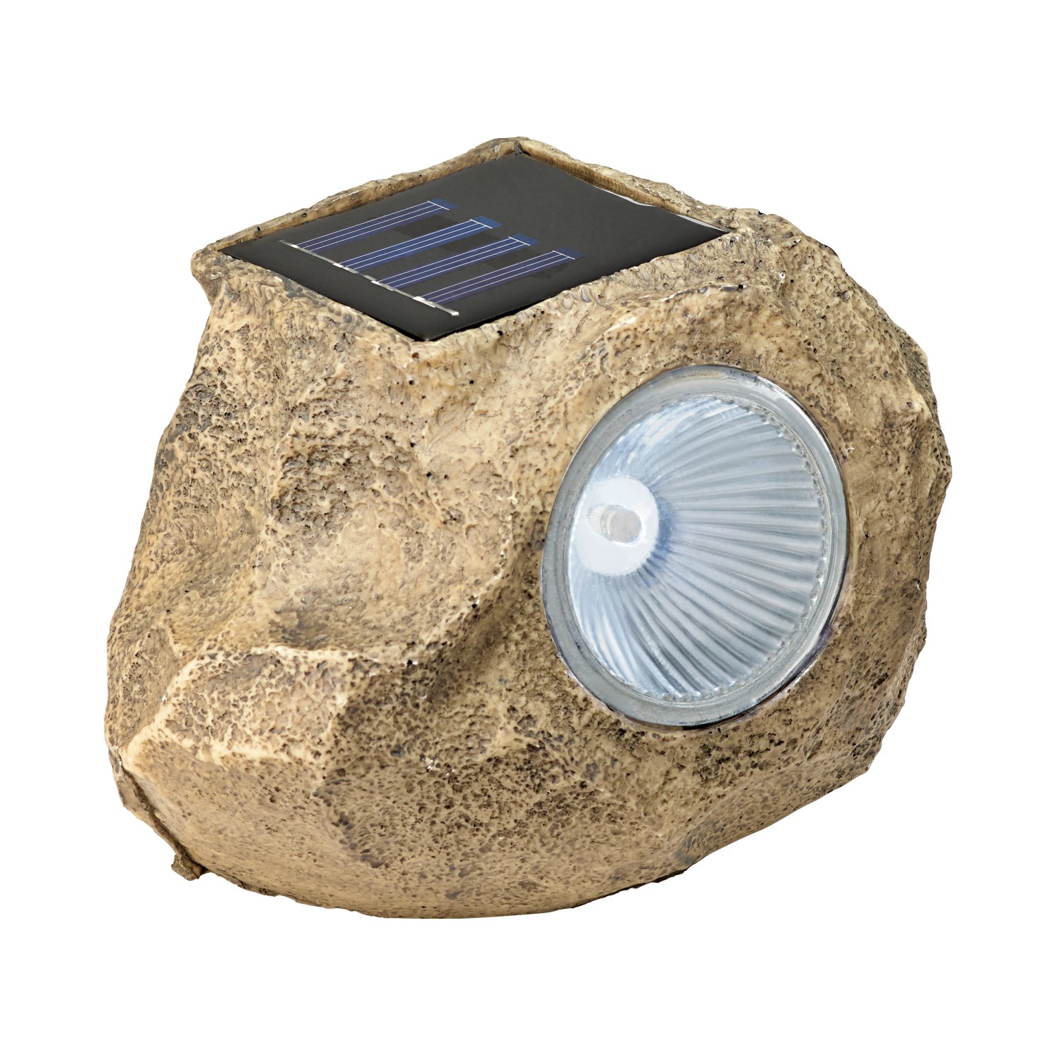 CMI Solarstein LED Beige kaufen bei OBI