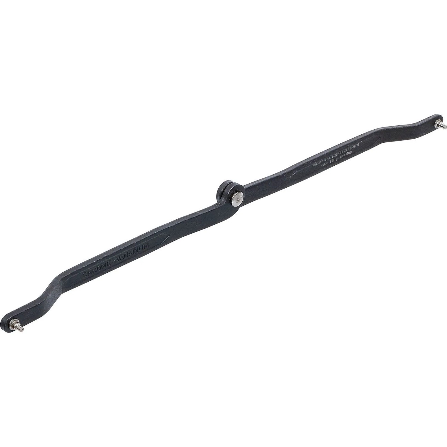 BGS Stirnlochschlüssel Verstellbar 180 Mm 1463