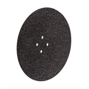 Doppler Dekorplatte Easy Move Switch Granit Dunkel für Schirmständer.