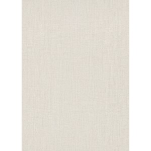 Erismann Vliestapete Melissa Elin in Elfenbein mit feiner Struktur.