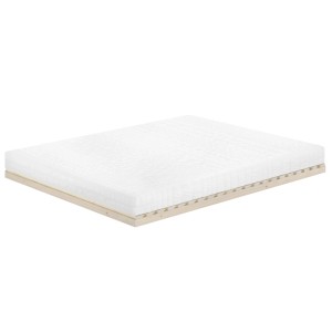 Erst-Holz Niederflurbett Metallfrei 160 x 200 cm Futon Fichte Unbehandelt Modell 97 ohne Zubehör