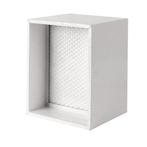STAHLWERK Aktivkohlefilter FE-150 ST, Ersatzfilter für Rauchabsaugung, Atemschutz Zubehör.