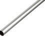 Rundrohr aus Aluminium, 10x10x1000 mm, ideal für Baukonstruktionen und Maschinenbau.