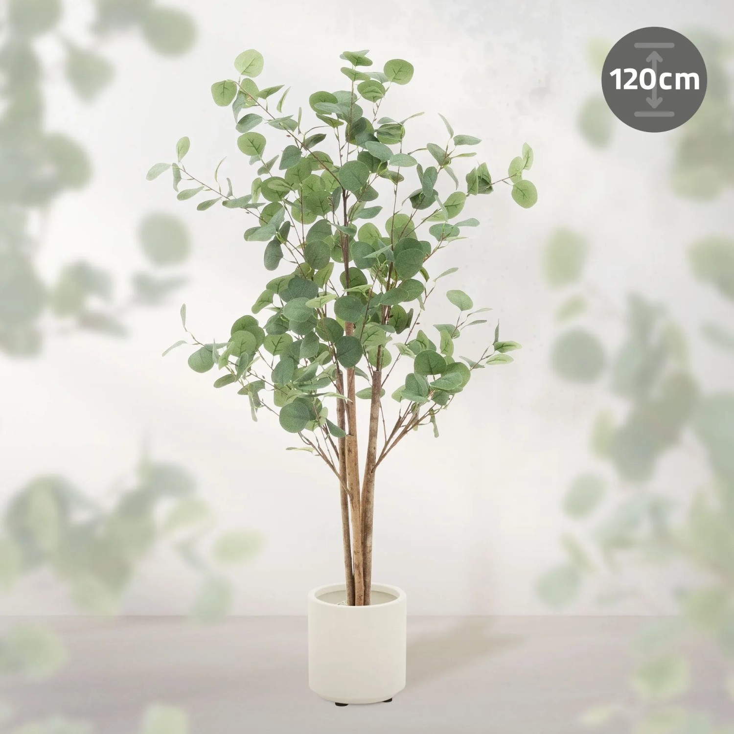 kissen monstera Golden Monstera Kissen 50x50cm