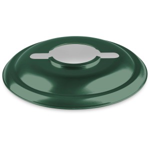 Feuerhand Reflektorschirm moosgrün für Sturmlaterne Baby Special zur Lichtlenkung.