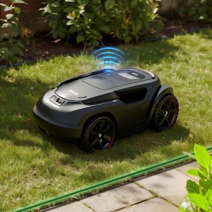 Wiltec 100M Mähroboter Begrenzungskabel Tcca Begrenzungsdraht Rasenroboter