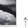 Könighaus Infrarotheizung Panorama mit Bergsee-Motiv, 60x100 cm, 800W.