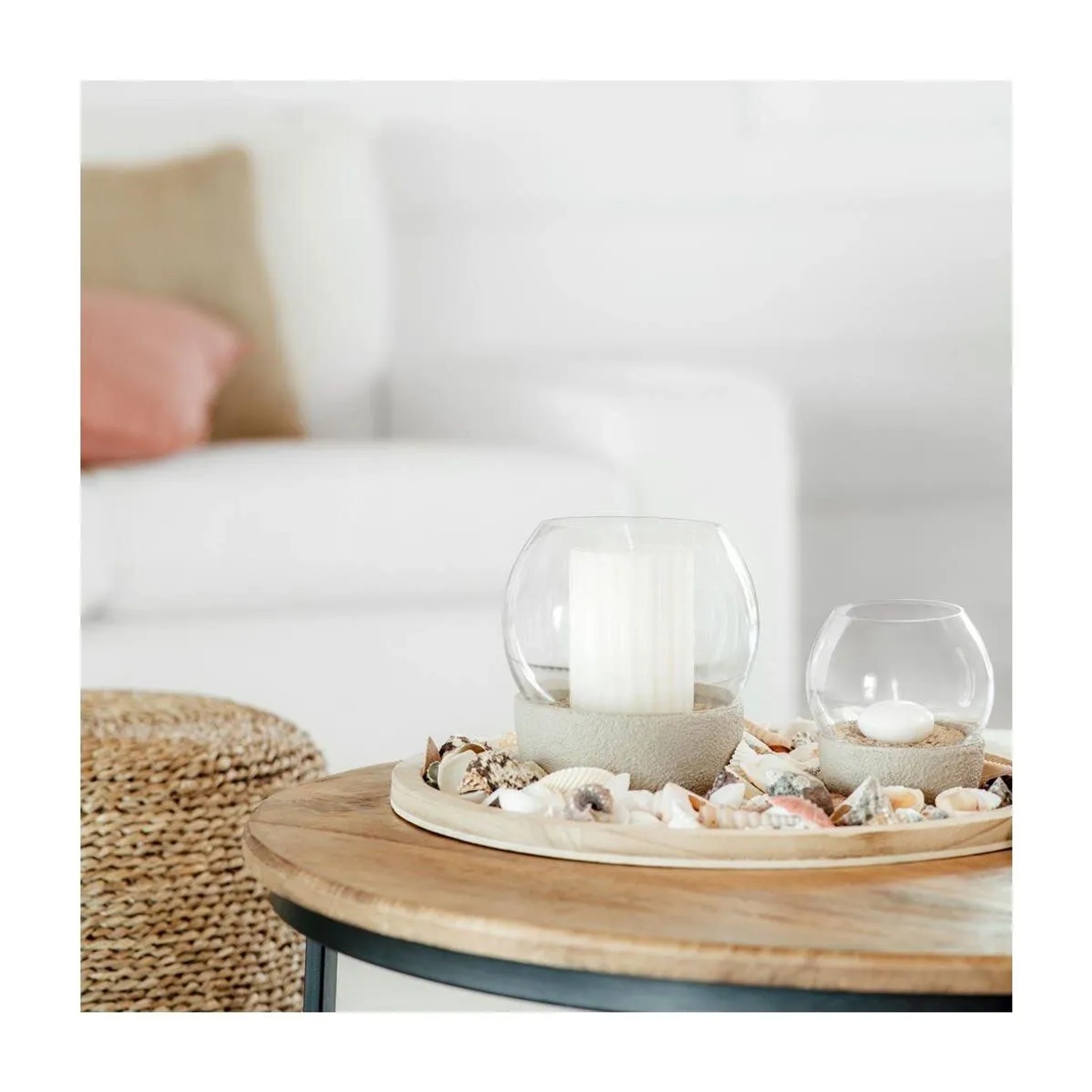 like. by Villeroy & Boch Perlemor Home Windlicht 15 x 16 cm_5