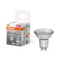 Osram LED-Leuchtmittel GU10 Reflektor PAR16 Neutralweiß 2,4 W 230 lm 5,4 x 5 cm_3