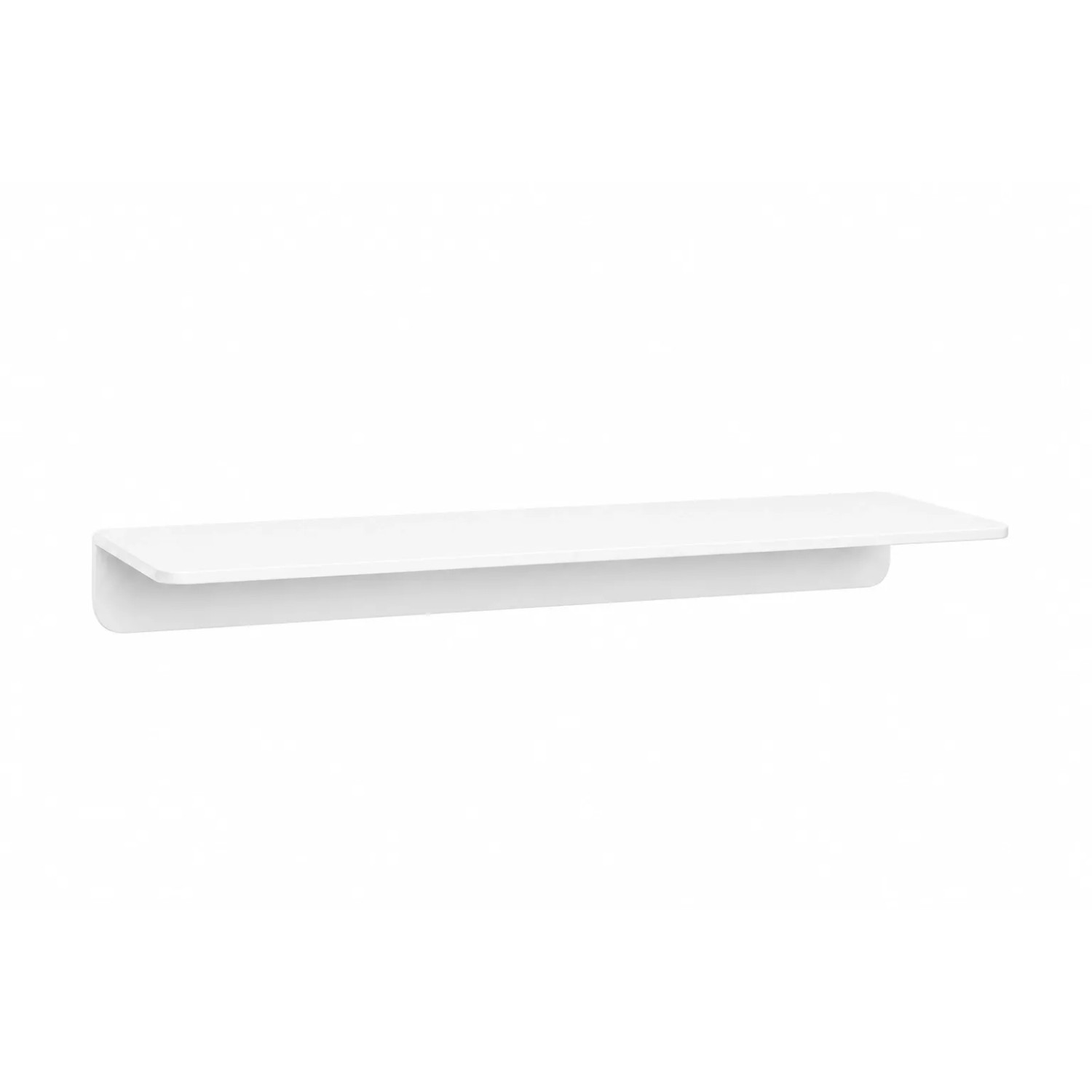 Radius Design Wandablage Weiß 70cm