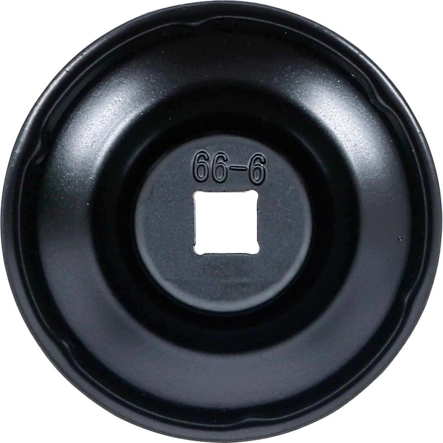 Image of BGS Ölfilterschlüssel Sechskant Ø 66 Mm Für Fiat Renault 1039 66 6