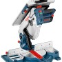 Bosch Professional GTM 12 JL Kombi-Säge mit 305 mm Kreissägeblatt für präzise Schnitte.