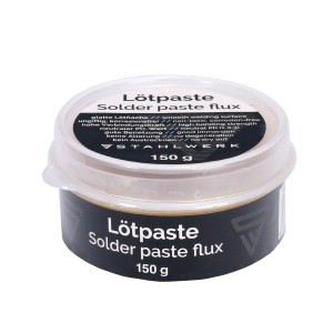 STAHLWERK Lötpaste 150g für präzise Lötarbeiten. Löt- & Schweißzubehör im OBI Online-Shop.