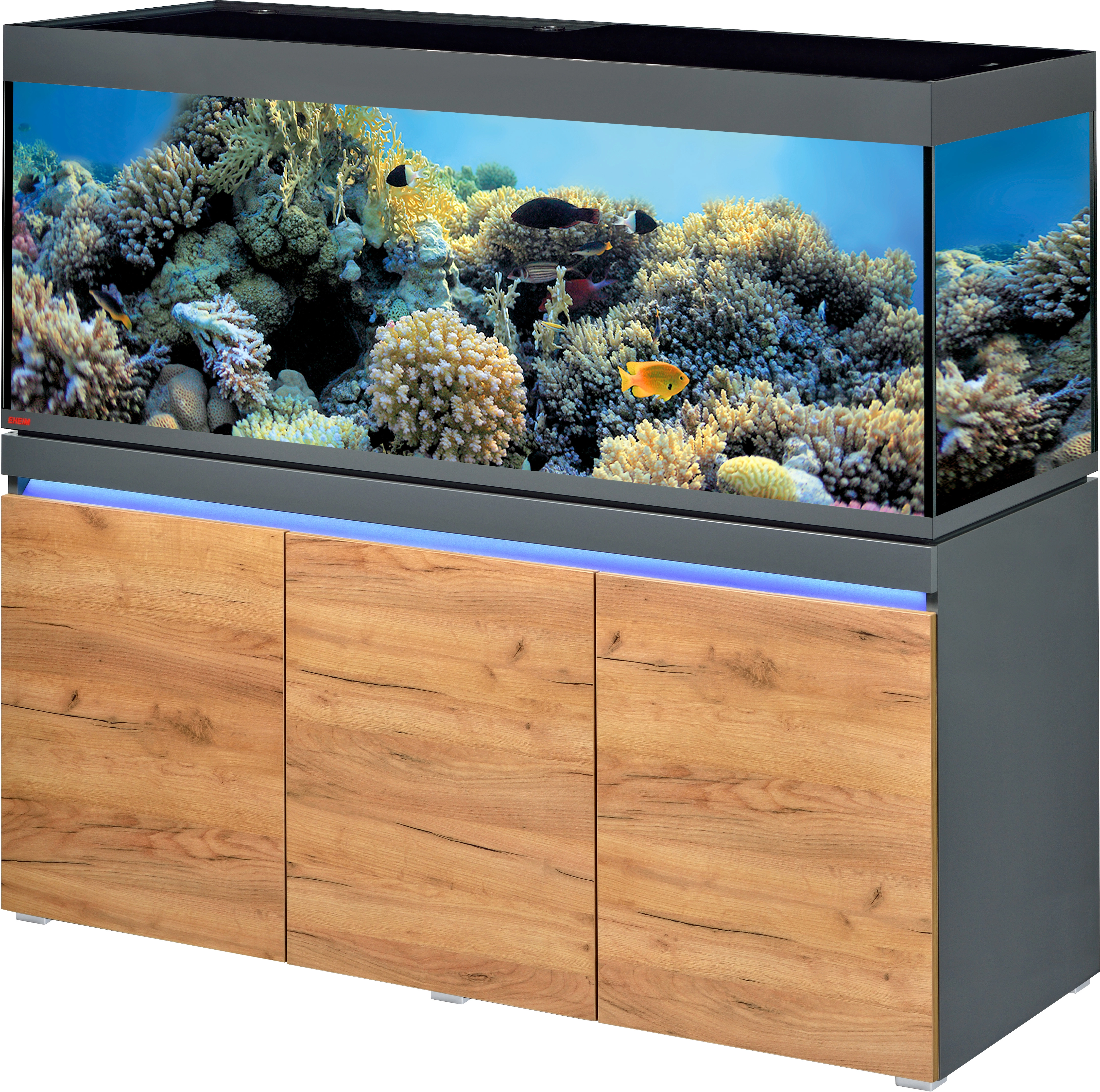 Eheim Aquarium-Kombination Incpiria Reef 230 Alpin 230 l FSC® kaufen bei OBI
