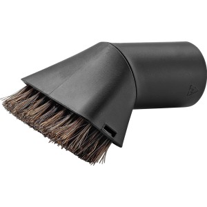 Kärcher Möbelpinsel für VC 5 Staubsauger, schonende Reinigung mit weichen Borsten.