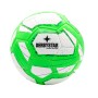 Derbystar Fußball Heimspiel Street Soccer, Größe 5, weiß-grün, ideal für Straßenfußball.