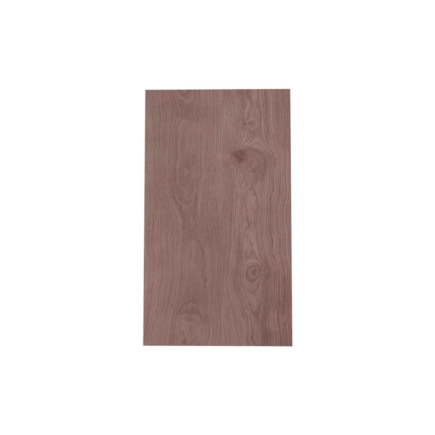 Denpanels Vertikal-Rahmen Kern Schwarz 18,7 cm x 10,7 cm Walnuss FSC®