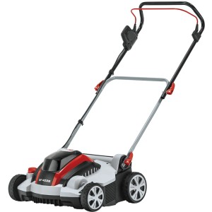 Al-Ko Akku-Vertikutierer SF 4036 Energy Flex Solo, Elektro-Vertikutierer in Grau/Rot.