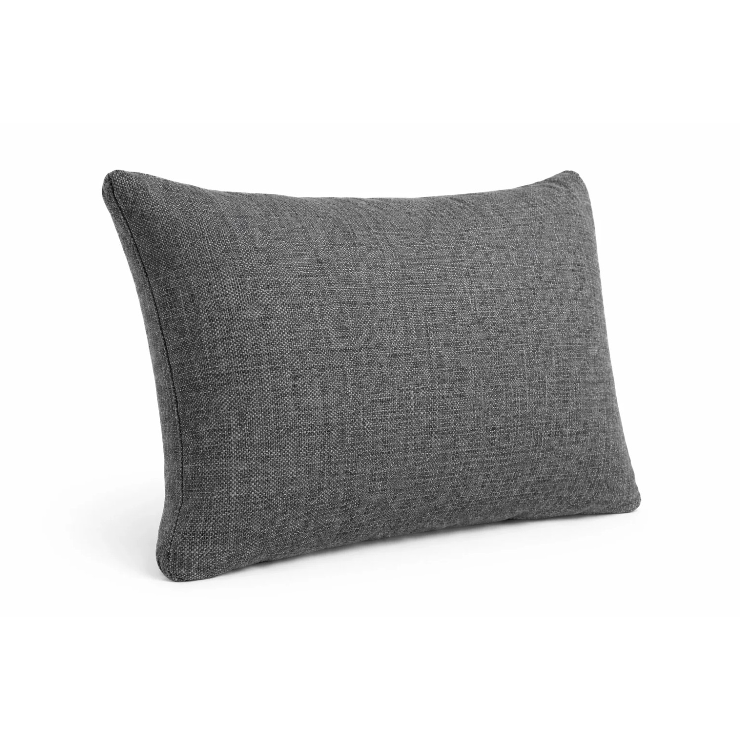 Setgarden Sofakissen 4er Set 50x45 cm  Dekokissen mit abnehmbarem Bezug 1tlg. Grau